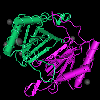 Molecular Structure Image for 1JKE