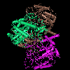 Molecular Structure Image for 6OHE