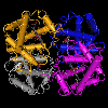 Molecular Structure Image for 1PBX