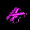 Molecular Structure Image for 1HB6