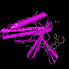 Structure molecule image