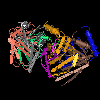 Molecular Structure Image for 6PPV