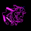 Molecular Structure Image for 6KEY