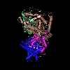 Molecular Structure Image for 6LBT