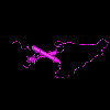 Molecular Structure Image for 6TRP