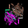 Molecular Structure Image for 6XNB