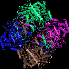 Molecular Structure Image for 1GWF