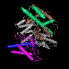 Structure molecule image