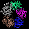 Molecular Structure Image for 6TFN