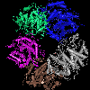 Molecular Structure Image for 6TFR