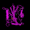 Molecular Structure Image for 6JVI