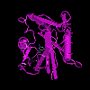 Molecular Structure Image for 6JVS