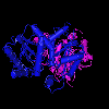 Molecular Structure Image for 1JFL