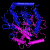 Structure molecule image