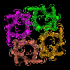 Molecular Structure Image for 1LDA