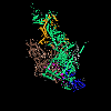 Molecular Structure Image for 1IW7