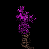 Molecular Structure Image for 1GXD