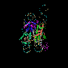 Structure molecule image