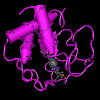 Molecular Structure Image for 1M60