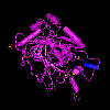 Molecular Structure Image for 7A1N