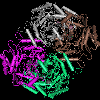 Molecular Structure Image for 1M0P