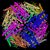 Molecular Structure Image for 7PFK