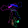 Molecular Structure Image for 1MPE