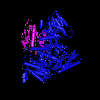 Molecular Structure Image for 7STX