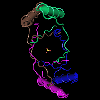 Molecular Structure Image for 1MVK