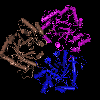 Molecular Structure Image for 7BBZ