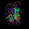 Structure molecule image