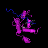 Molecular Structure Image for 1LXF