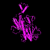 Molecular Structure Image for 1MX3