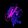 Molecular Structure Image for 1N2F