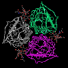 Molecular Structure Image for 7OLN