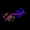 Molecular Structure Image for 1SCM