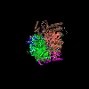 Molecular Structure Image for 1M34