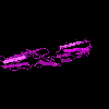 Molecular Structure Image for 1H2P