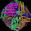 Structure molecule image