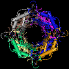 Structure molecule image