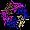 Molecular Structure Image for 1NLY