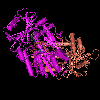 Molecular Structure Image for 7ZCA