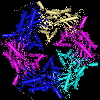 Molecular Structure Image for 1OPX