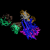 Molecular Structure Image for 1OTS