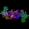 Molecular Structure Image for 8HCR