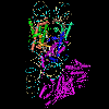 Molecular Structure Image for 8HAH