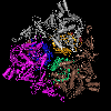 Molecular Structure Image for 8H2T