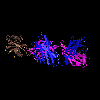 Molecular Structure Image for 1H0D