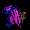 Molecular Structure Image for 1HWU