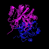 Molecular Structure Image for 1OBU